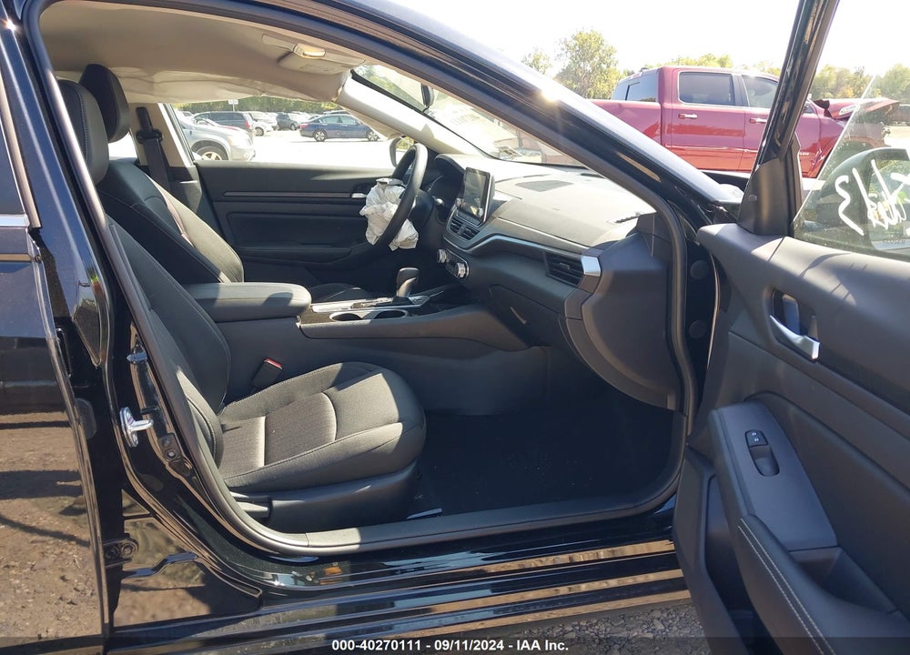 2024 NISSAN ALTIMA SV INTELLIGENT AWD VIN: 1N4BL4DW6RN411026