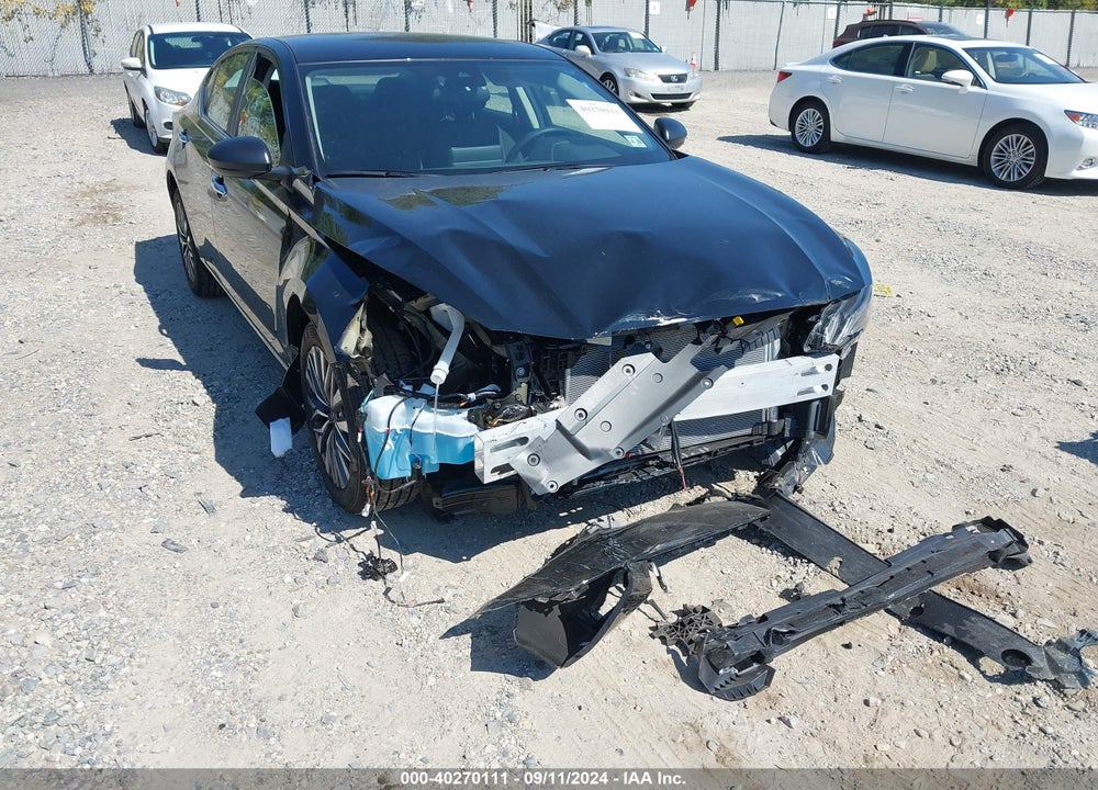 2024 NISSAN ALTIMA SV INTELLIGENT AWD VIN: 1N4BL4DW6RN411026