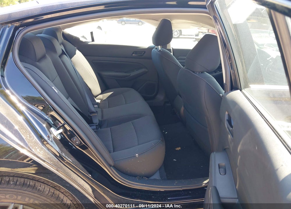 2024 NISSAN ALTIMA SV INTELLIGENT AWD VIN: 1N4BL4DW6RN411026