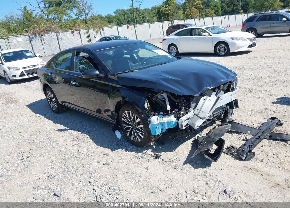 2024 NISSAN ALTIMA SV INTELLIGENT AWD VIN: 1N4BL4DW6RN411026