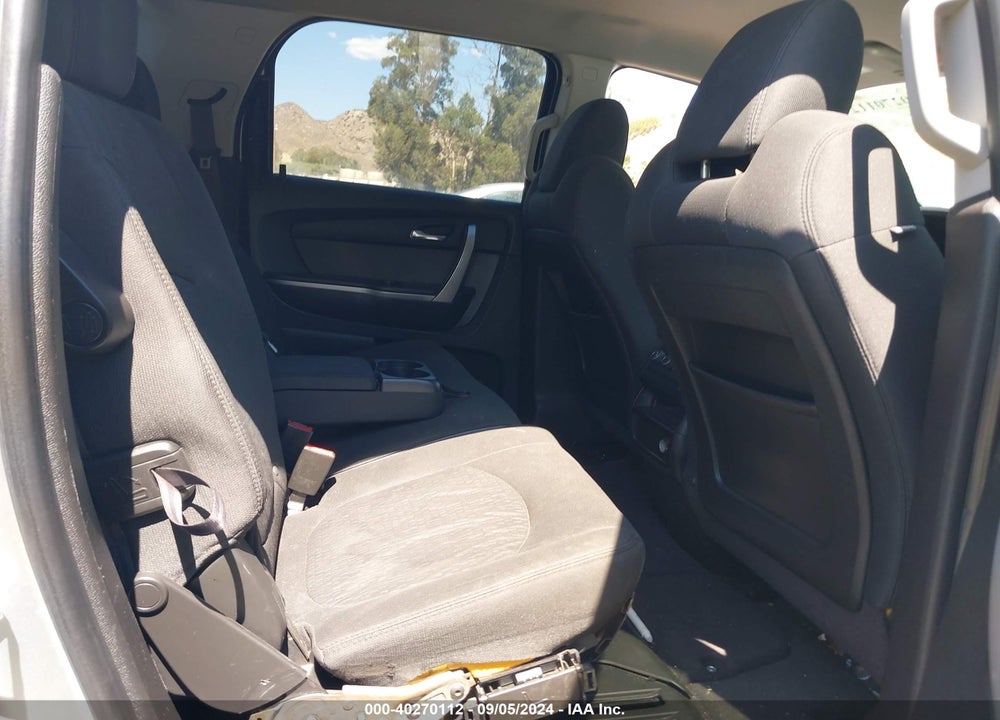 2012 GMC ACADIA SL VIN: 1GKKRNED8CJ312819