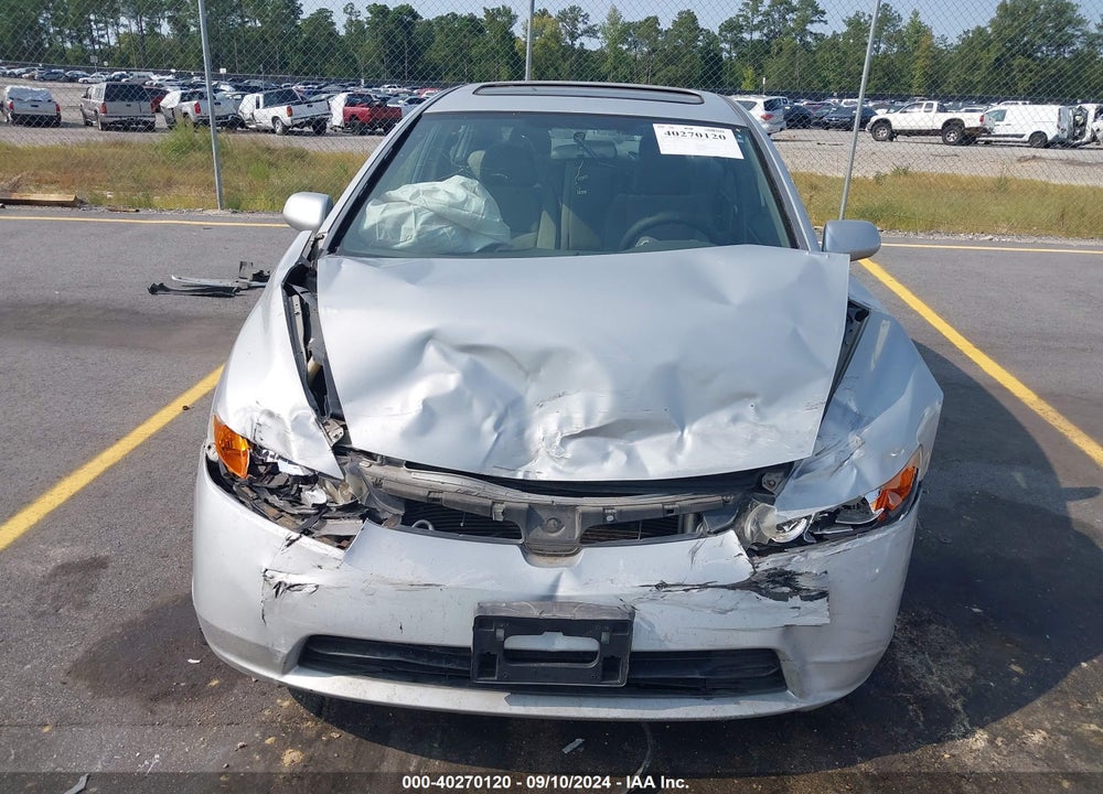 2008 HONDA CIVIC EX VIN: 1HGFA16828L047309