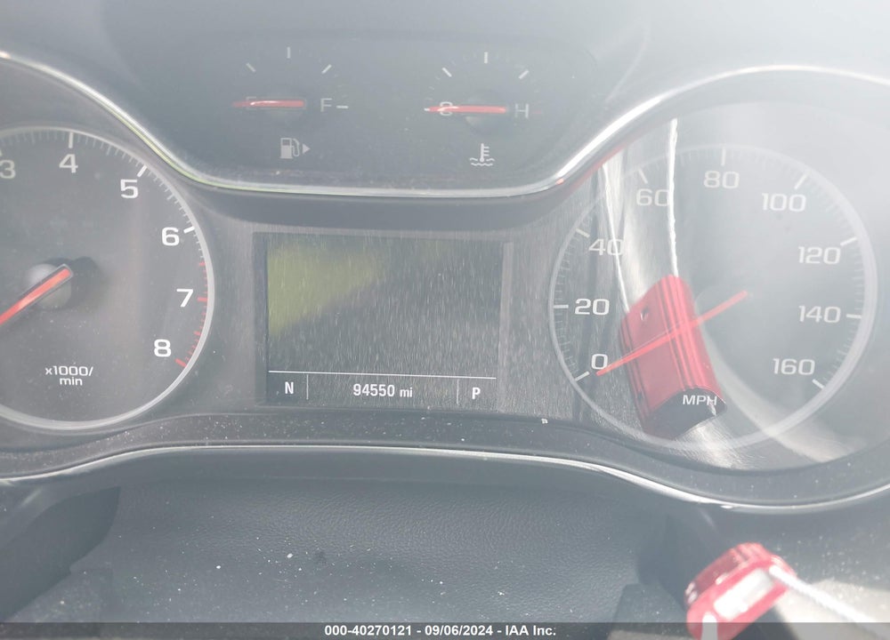 2019 CHEVROLET CRUZE VIN: 1G1BE5SM8K7115276