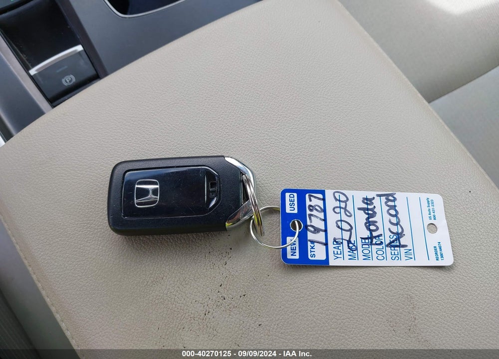 2020 HONDA ACCORD LX VIN: 1HGCV1F16LA089769