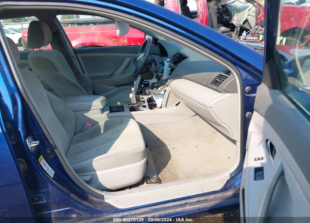 2009 TOYOTA CAMRY LE VIN: 4T4BE46K09R091580
