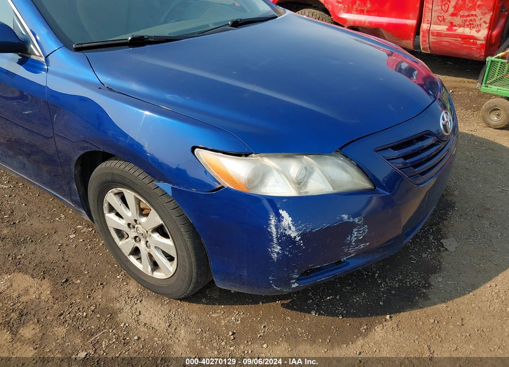 2009 TOYOTA CAMRY LE VIN: 4T4BE46K09R091580