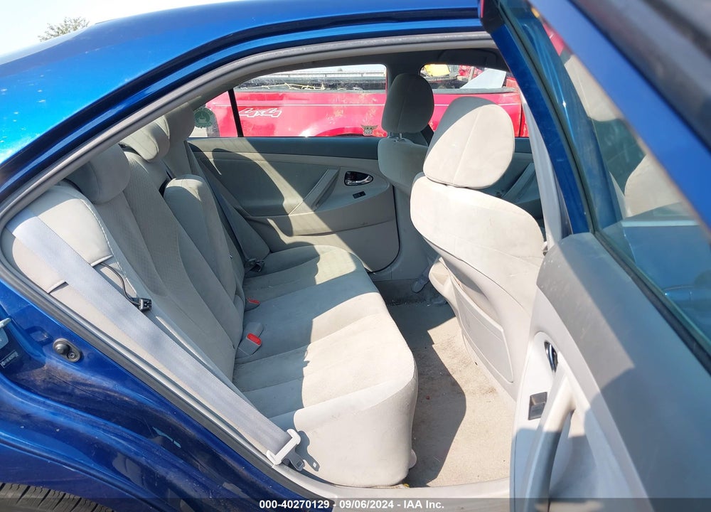2009 TOYOTA CAMRY LE VIN: 4T4BE46K09R091580