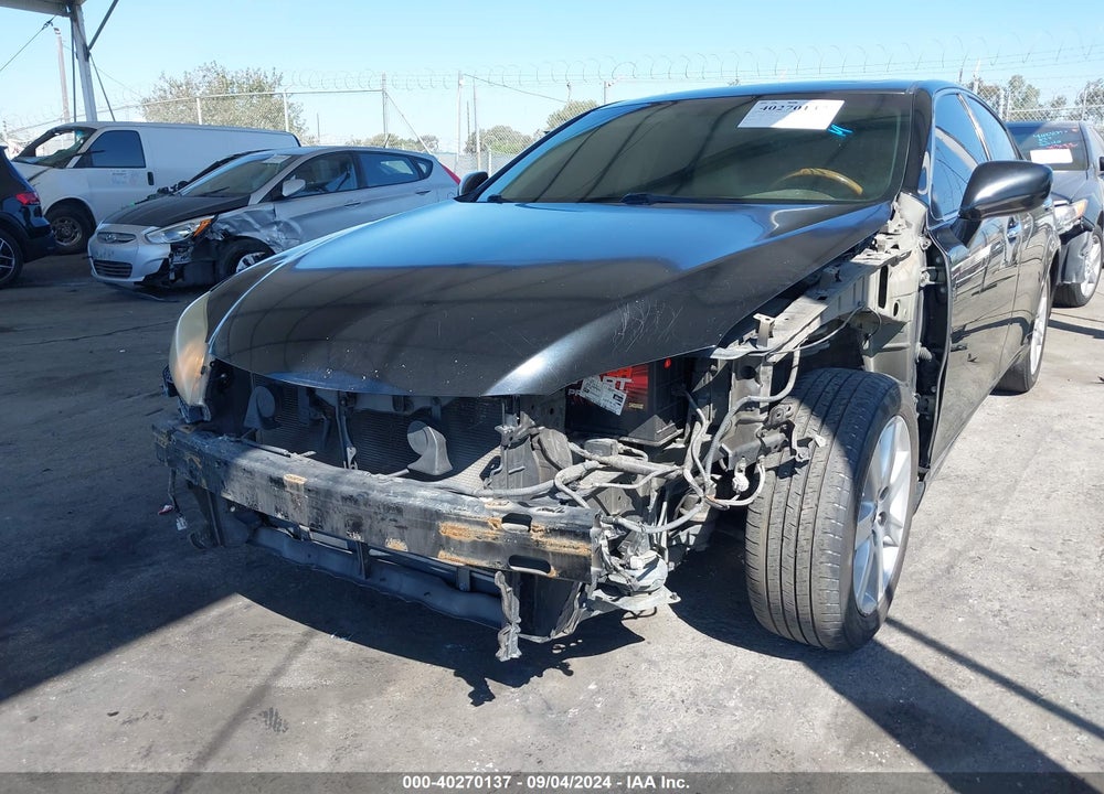 2007 LEXUS ES 350 VIN: JTHBJ46G572099980