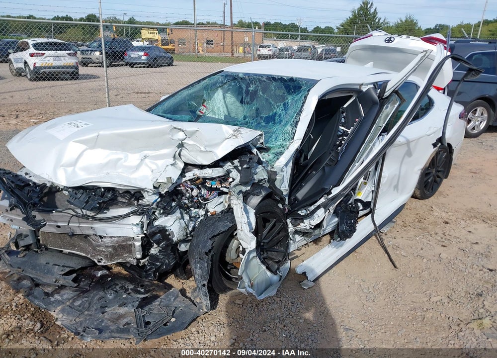 2023 TOYOTA CAMRY XSE VIN: 4T1K61AK0PU756049