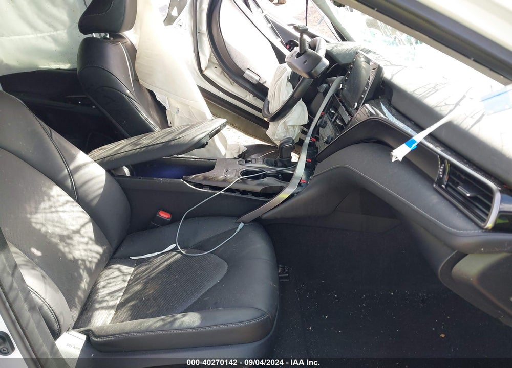 2023 TOYOTA CAMRY XSE VIN: 4T1K61AK0PU756049