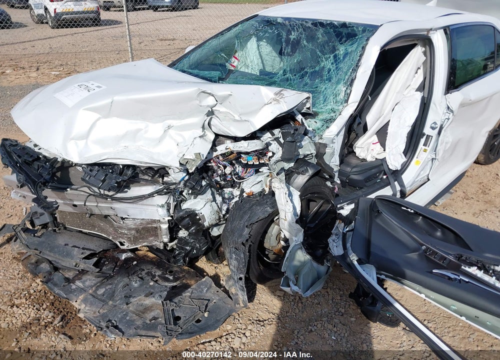 2023 TOYOTA CAMRY XSE VIN: 4T1K61AK0PU756049
