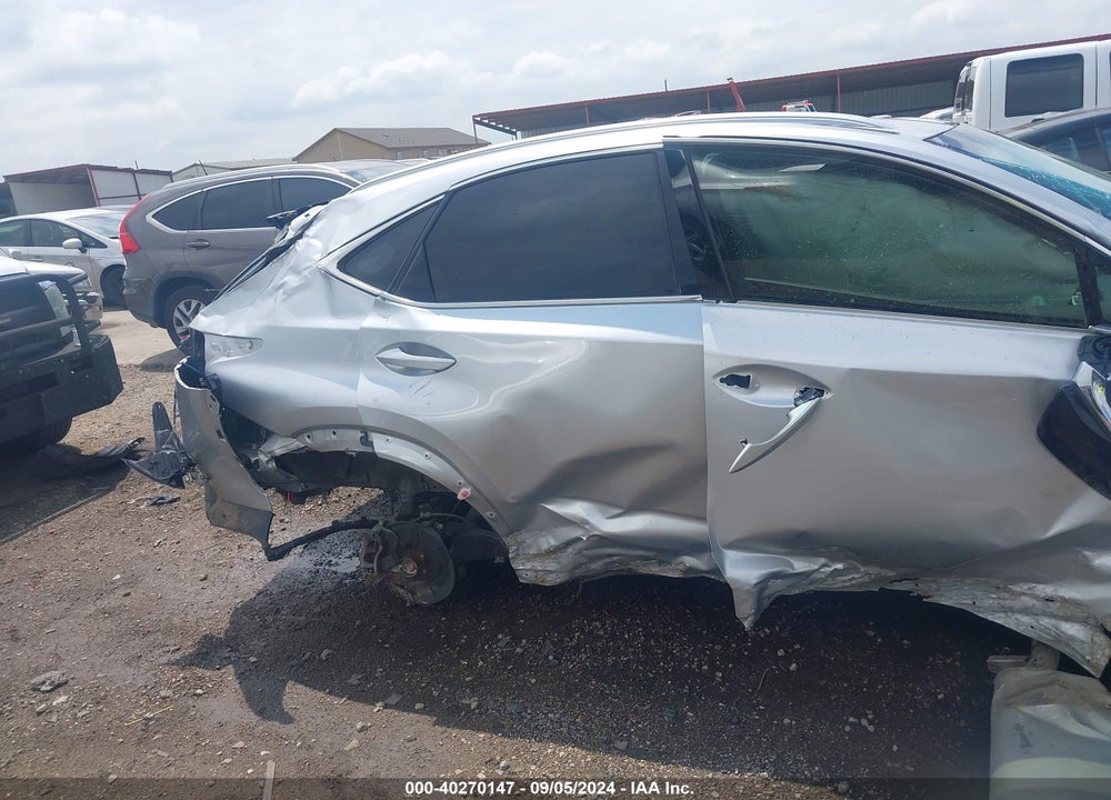 2017 LEXUS NX 200T F SPORT VIN: JTJYARBZ4H2080268