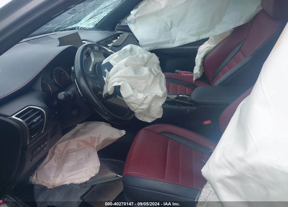 2017 LEXUS NX 200T F SPORT VIN: JTJYARBZ4H2080268
