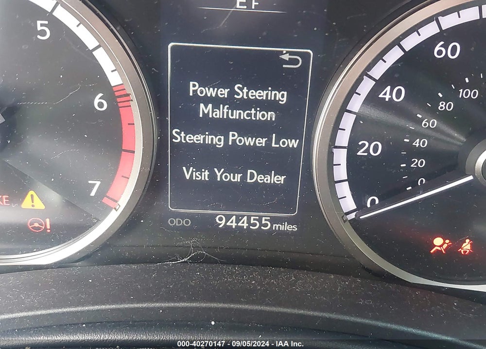 2017 LEXUS NX 200T F SPORT VIN: JTJYARBZ4H2080268