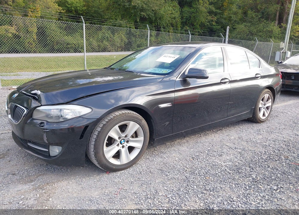 2011 BMW 528I VIN: WBAFR1C58BC746871