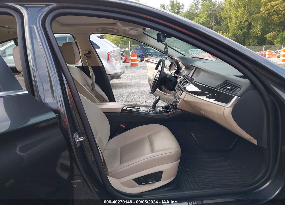2011 BMW 528I VIN: WBAFR1C58BC746871