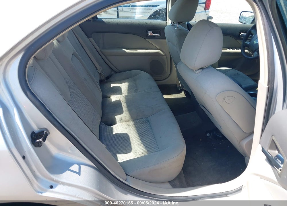 2010 FORD FUSION SE VIN: 3FAHP0HA6AR115236