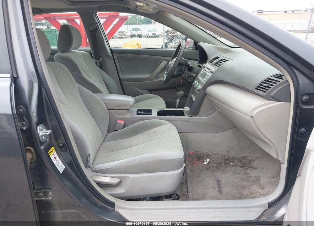 2007 TOYOTA CAMRY VIN: 4T1BE46K67U135198