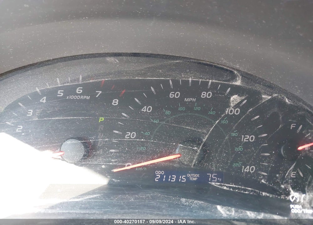 2007 TOYOTA CAMRY VIN: 4T1BE46K67U135198