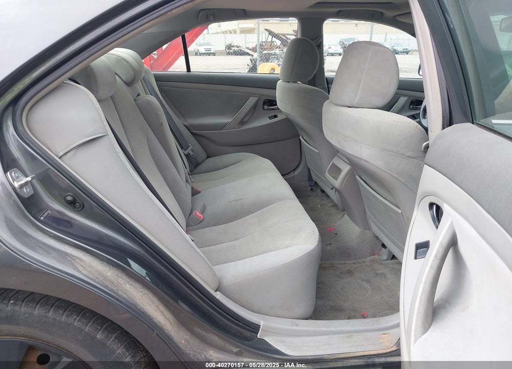 2007 TOYOTA CAMRY VIN: 4T1BE46K67U135198