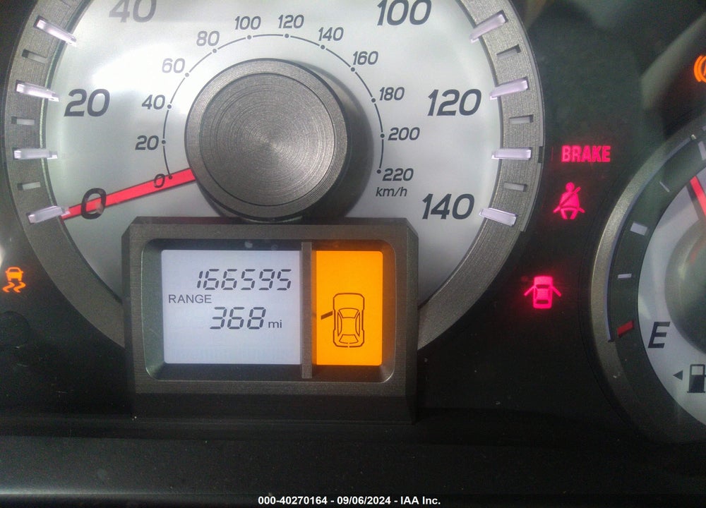 2014 HONDA PILOT LX VIN: 5FNYF3H26EB011974