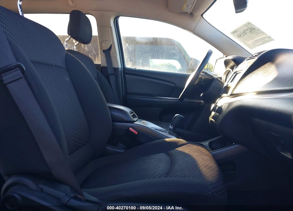 2016 DODGE JOURNEY SE VIN: 3C4PDCAB7GT153797
