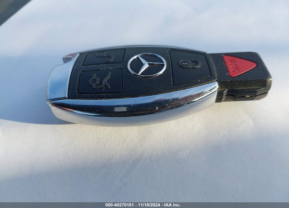2012 MERCEDES-BENZ C 250 VIN: WDDGJ4HB7CF750382