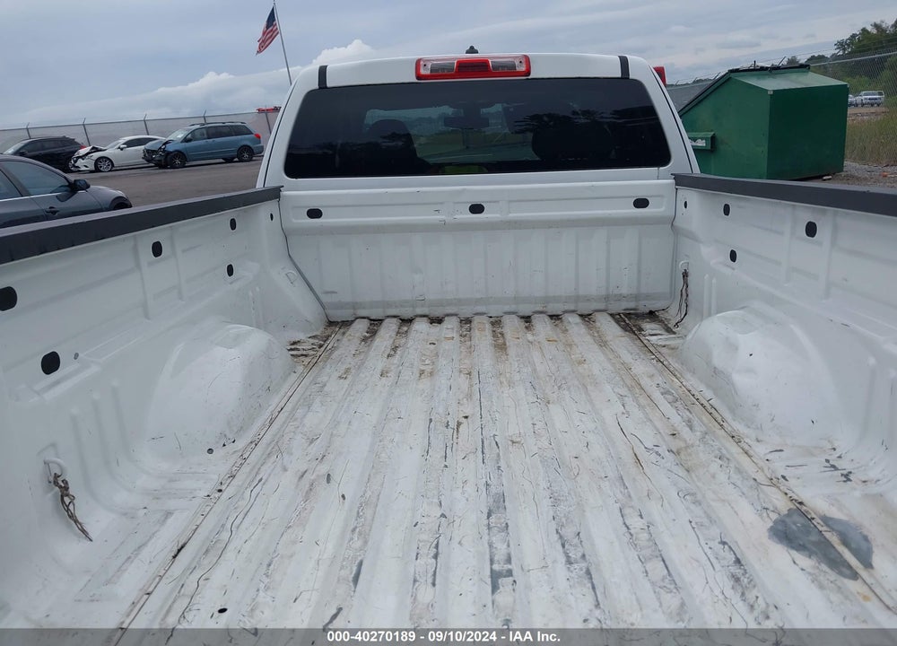 2016 CHEVROLET COLORADO VIN: 1GCHSBEA4G1295649