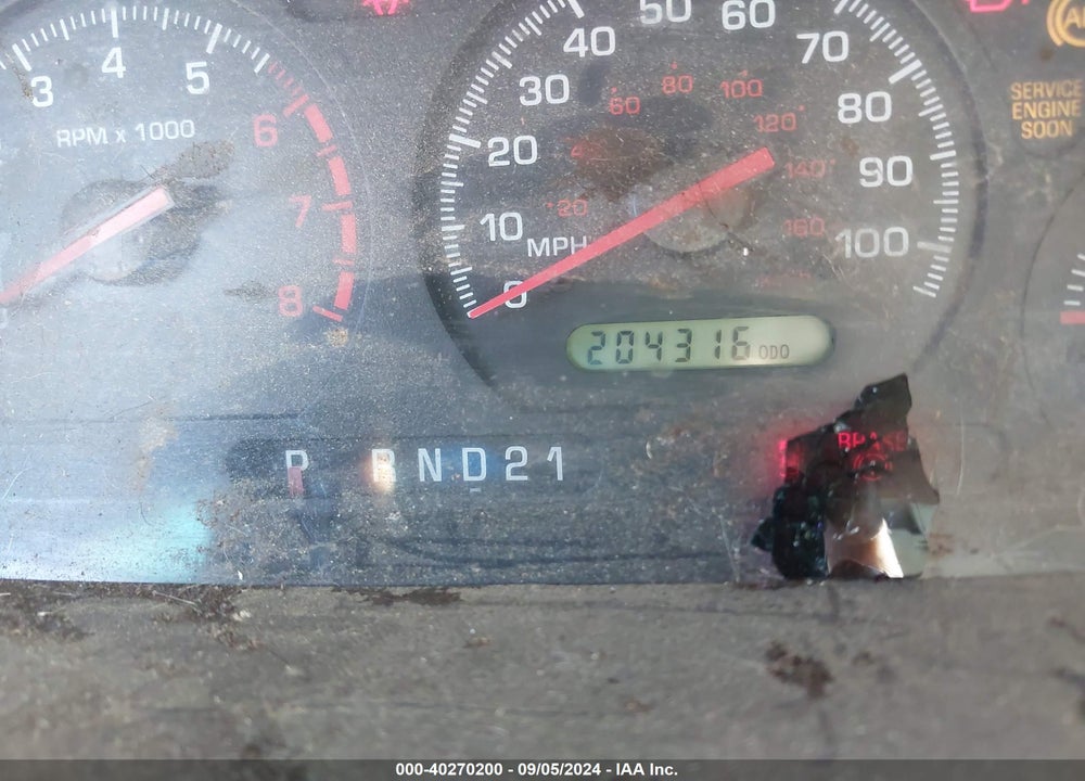 2001 NISSAN QUEST GXE VIN: 4N2ZN15T21D801814
