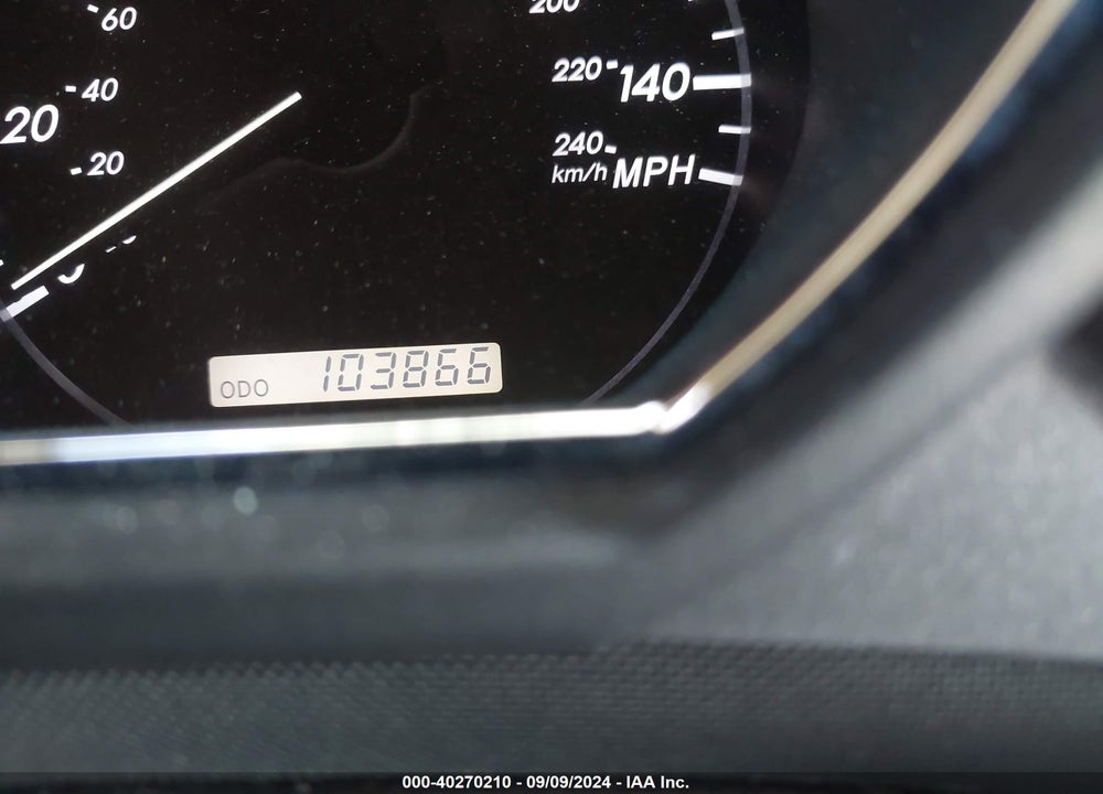 2007 LEXUS RX 350 VIN: 2T2HK31U27C035943