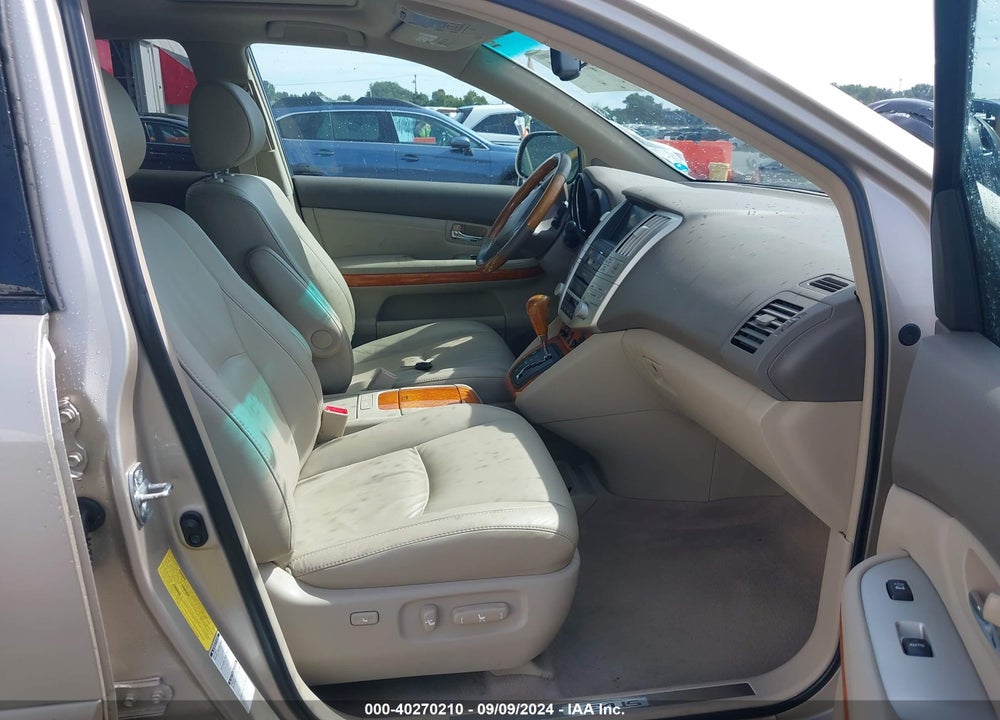 2007 LEXUS RX 350 VIN: 2T2HK31U27C035943