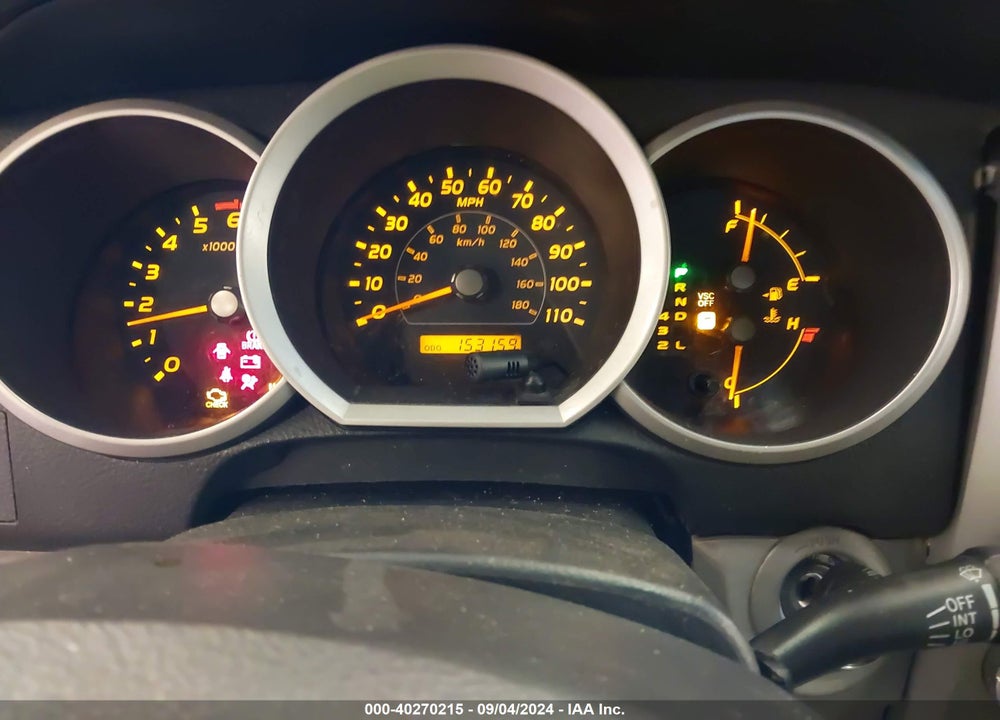 2008 TOYOTA 4RUNNER SR5 V6 VIN: JTEBU14RX8K032896
