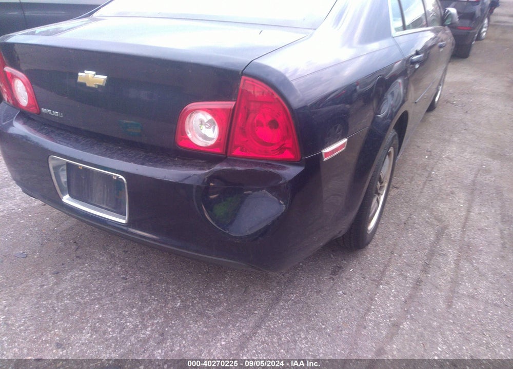 2010 CHEVROLET MALIBU LS VIN: 1G1ZB5EB2AF271593