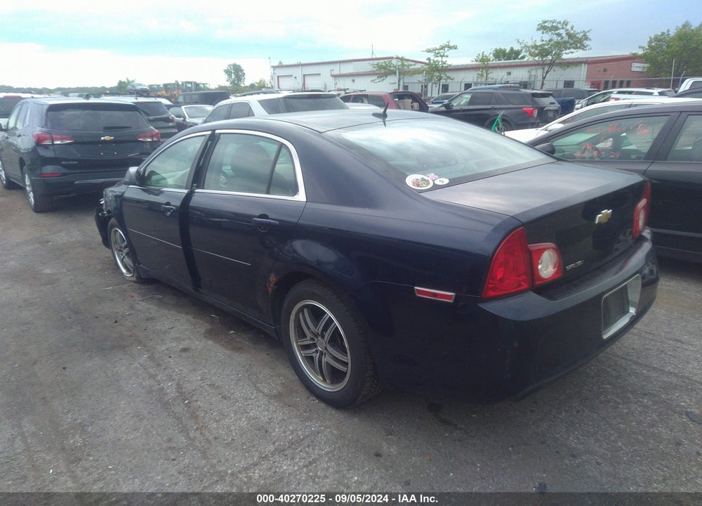 2010 CHEVROLET MALIBU LS VIN: 1G1ZB5EB2AF271593