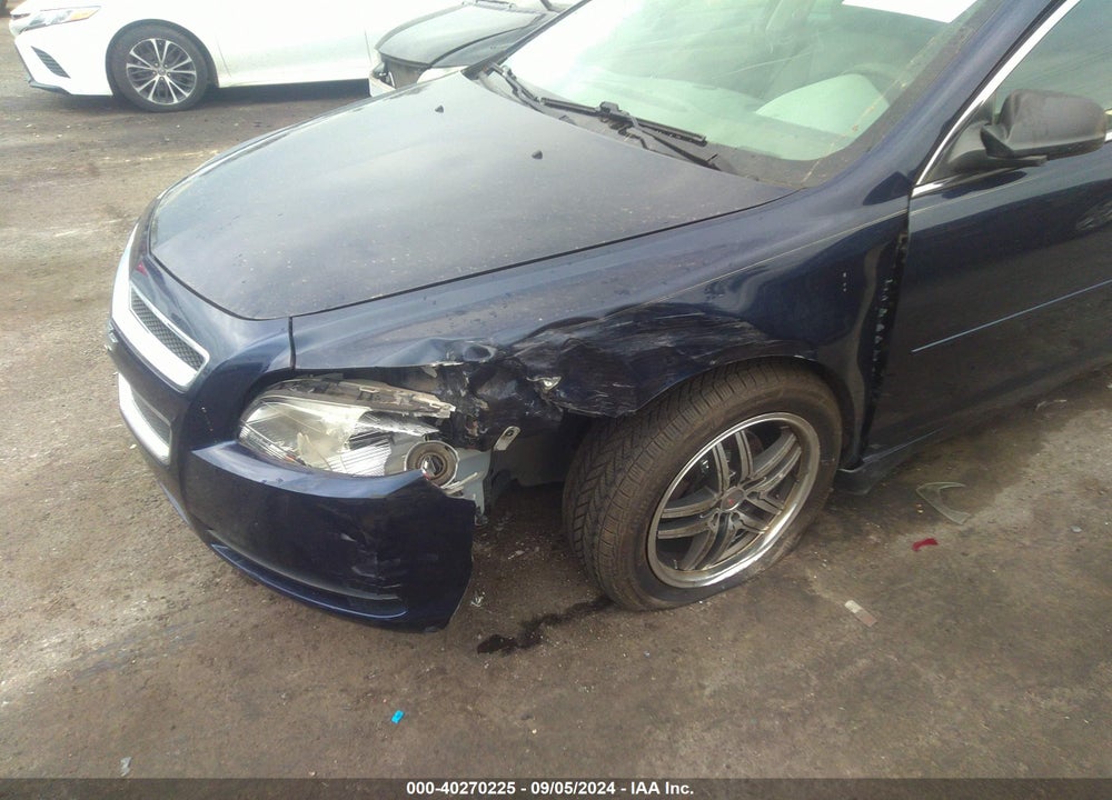 2010 CHEVROLET MALIBU LS VIN: 1G1ZB5EB2AF271593