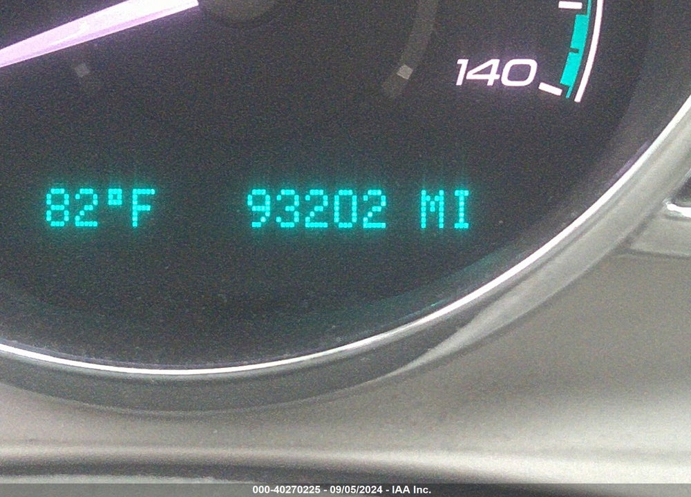 2010 CHEVROLET MALIBU LS VIN: 1G1ZB5EB2AF271593