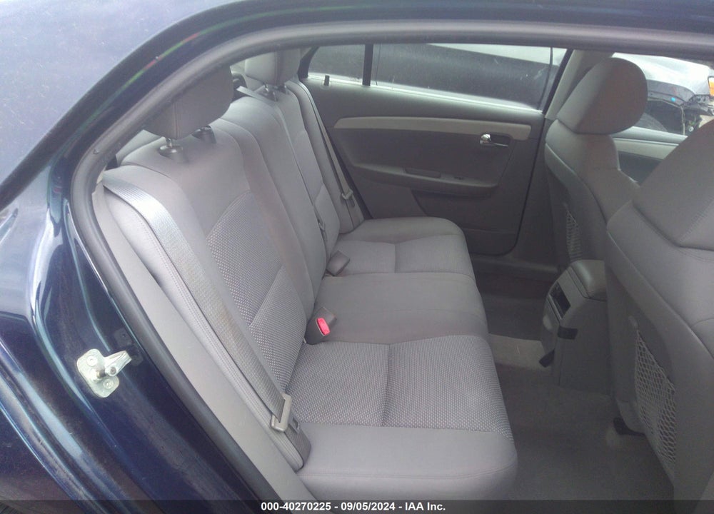 2010 CHEVROLET MALIBU LS VIN: 1G1ZB5EB2AF271593