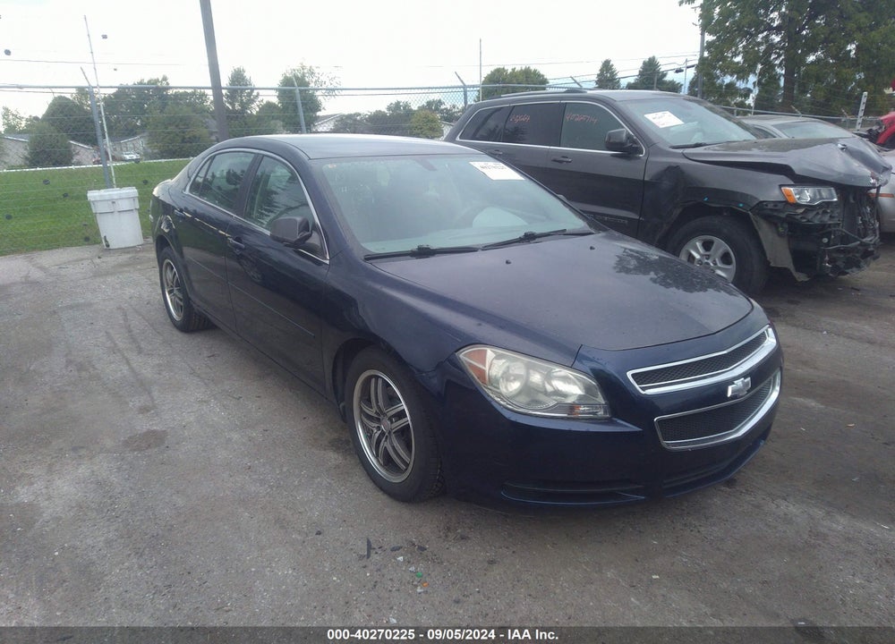 2010 CHEVROLET MALIBU LS VIN: 1G1ZB5EB2AF271593