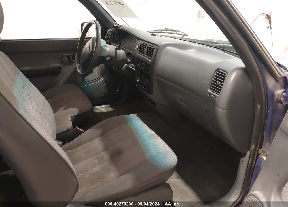 1996 TOYOTA TACOMA XTRACAB VIN: 4TAVL52N8TZ107280