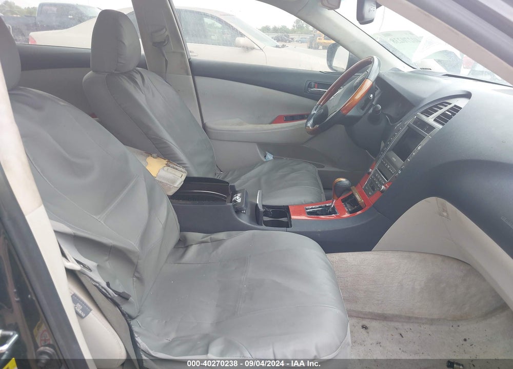 2007 LEXUS ES 350 VIN: JTHBJ46G972116845