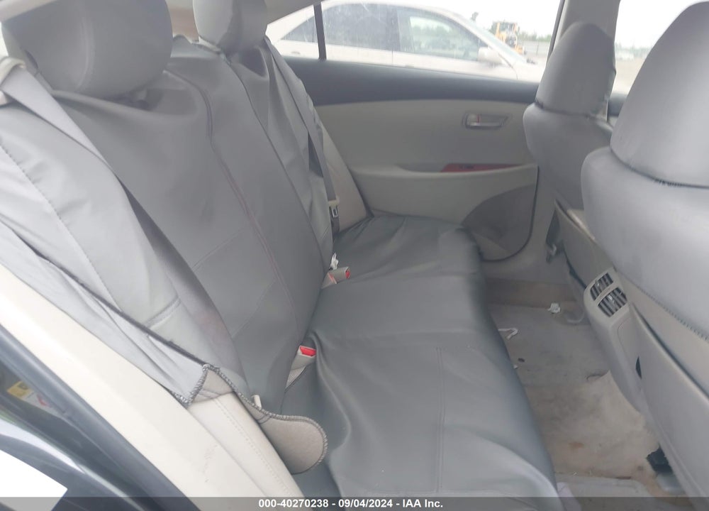 2007 LEXUS ES 350 VIN: JTHBJ46G972116845