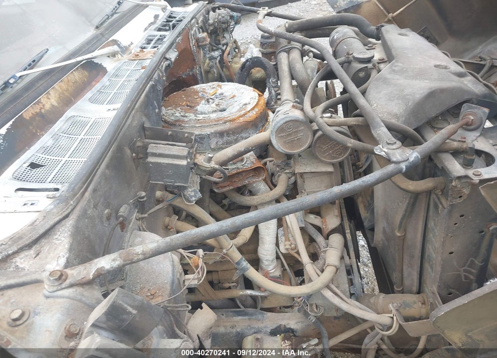 1989 GMC C7000 C7D042 VIN: 1GDL7D1BXKV508784