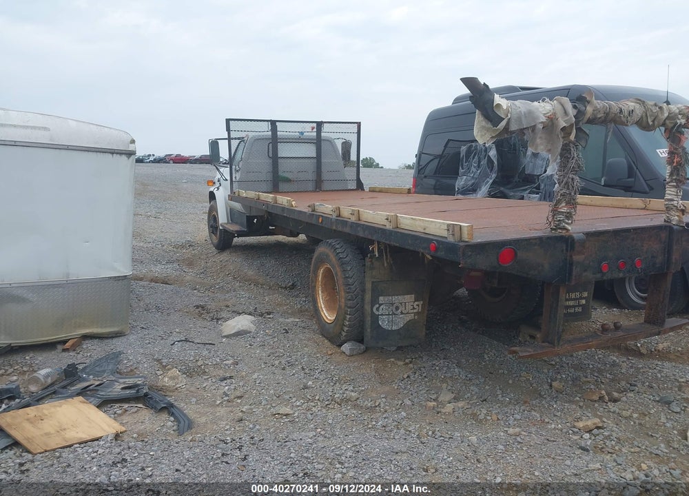 1989 GMC C7000 C7D042 VIN: 1GDL7D1BXKV508784