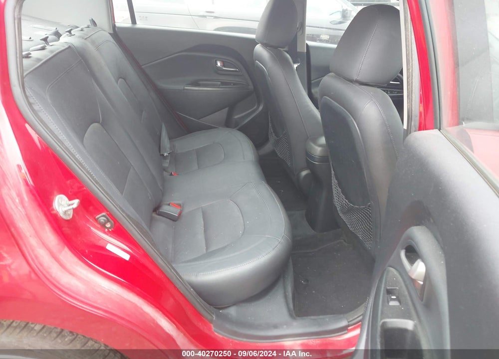 2013 KIA RIO SX VIN: KNADN4A39D6208154