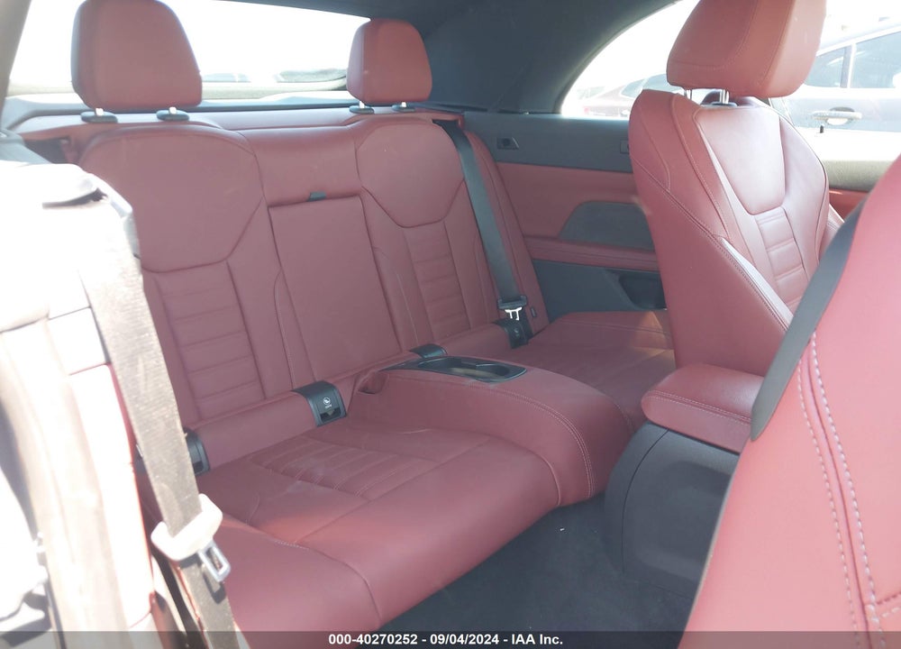 2022 BMW M440I VIN: WBA53AT02NCK66606