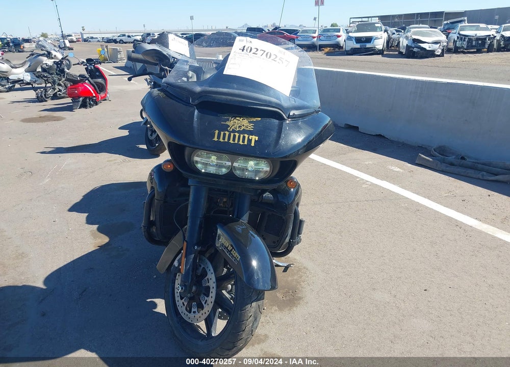 2023 HARLEY-DAVIDSON FLTRK VIN: 1HD1KZF18PB679273