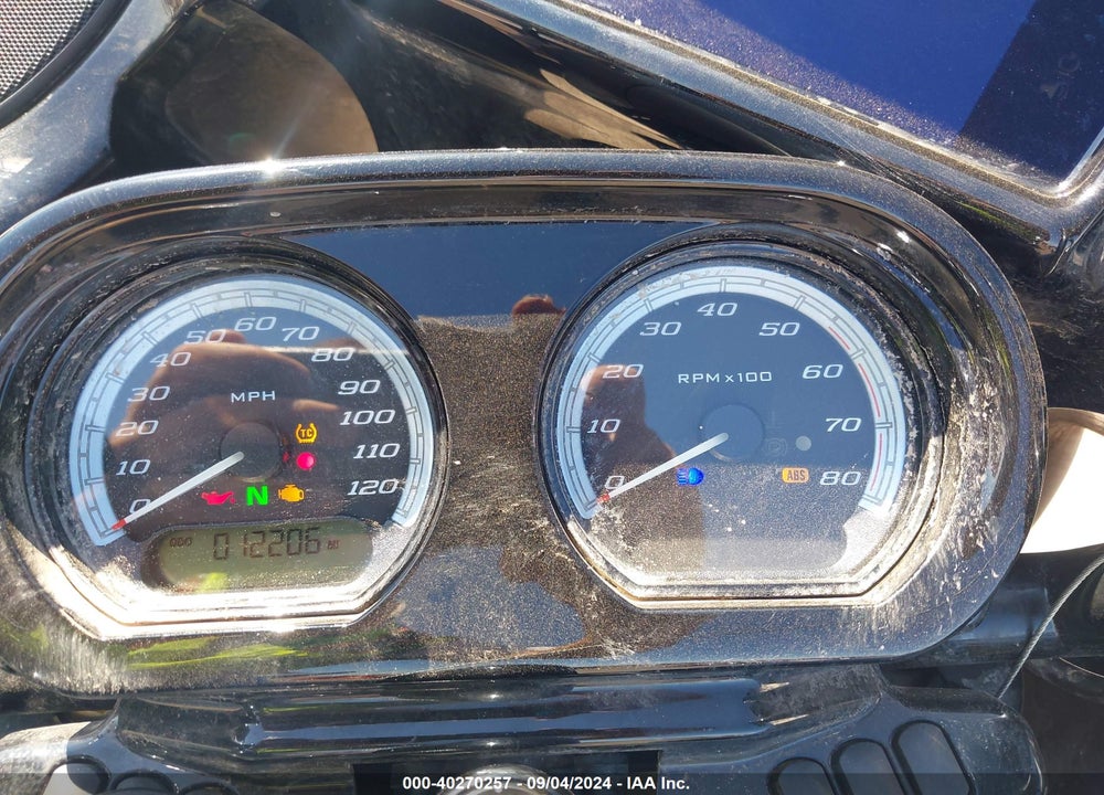 2023 HARLEY-DAVIDSON FLTRK VIN: 1HD1KZF18PB679273