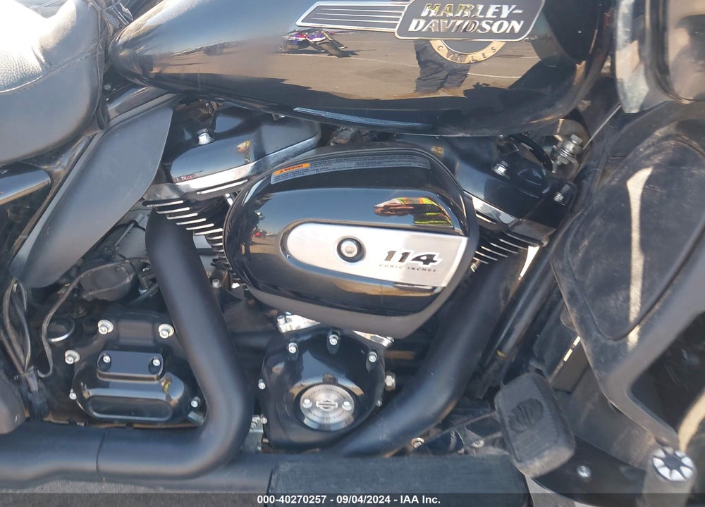 2023 HARLEY-DAVIDSON FLTRK VIN: 1HD1KZF18PB679273