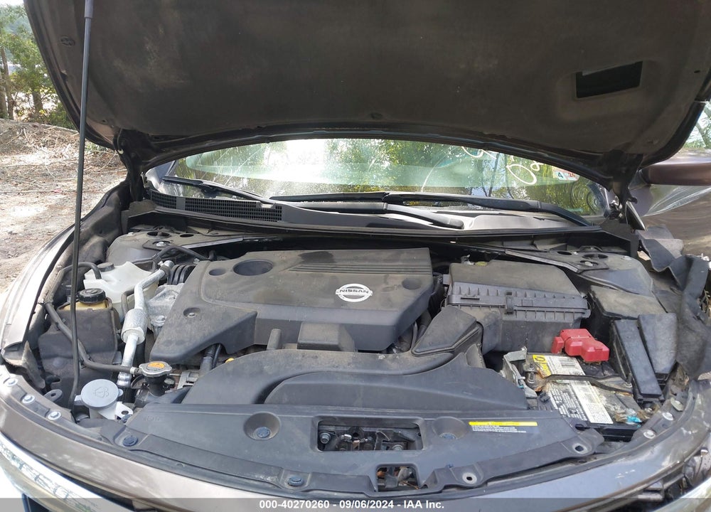 2015 NISSAN ALTIMA 2.5 S VIN: 1N4AL3AP5FC268533