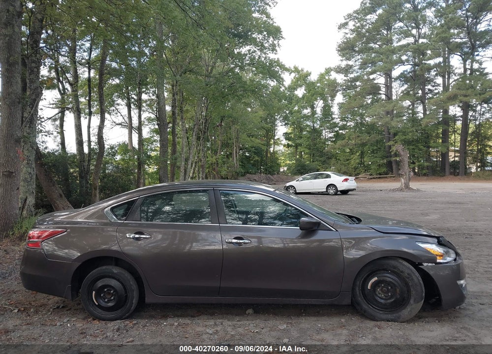 2015 NISSAN ALTIMA 2.5 S VIN: 1N4AL3AP5FC268533